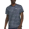 Nike Court Dri-Fit Victory Top (Men's) - Obsidian/White