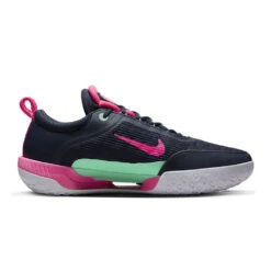 Nike Court Zoom NXT (Men's) - Obsidian/Green Glow/White/Hyper Pink 8 Nike Court Zoom NXT (Men's) - Obsidian/Green Glow/White/Hyper Pink -Tennis Clothing Store DH0219 402d