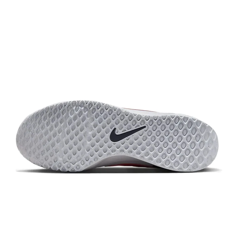 Nike Court Zoom Lite 3 (Men's) - Obsidian/Green Glow/White/Hyper Pink 3 Nike Court Zoom Lite 3 (Men's) - Obsidian/Green Glow/White/Hyper Pink - Image 3