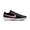 Nike Court Zoom Lite 3 (Women's) - Black/White/Metallic Red Bronze (Available Size: 10, 10.5)