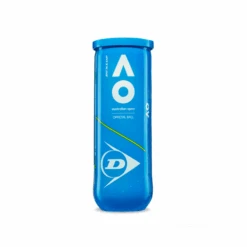Dunlop Australian Open Tennis Ball - Individual Can (3 Balls)