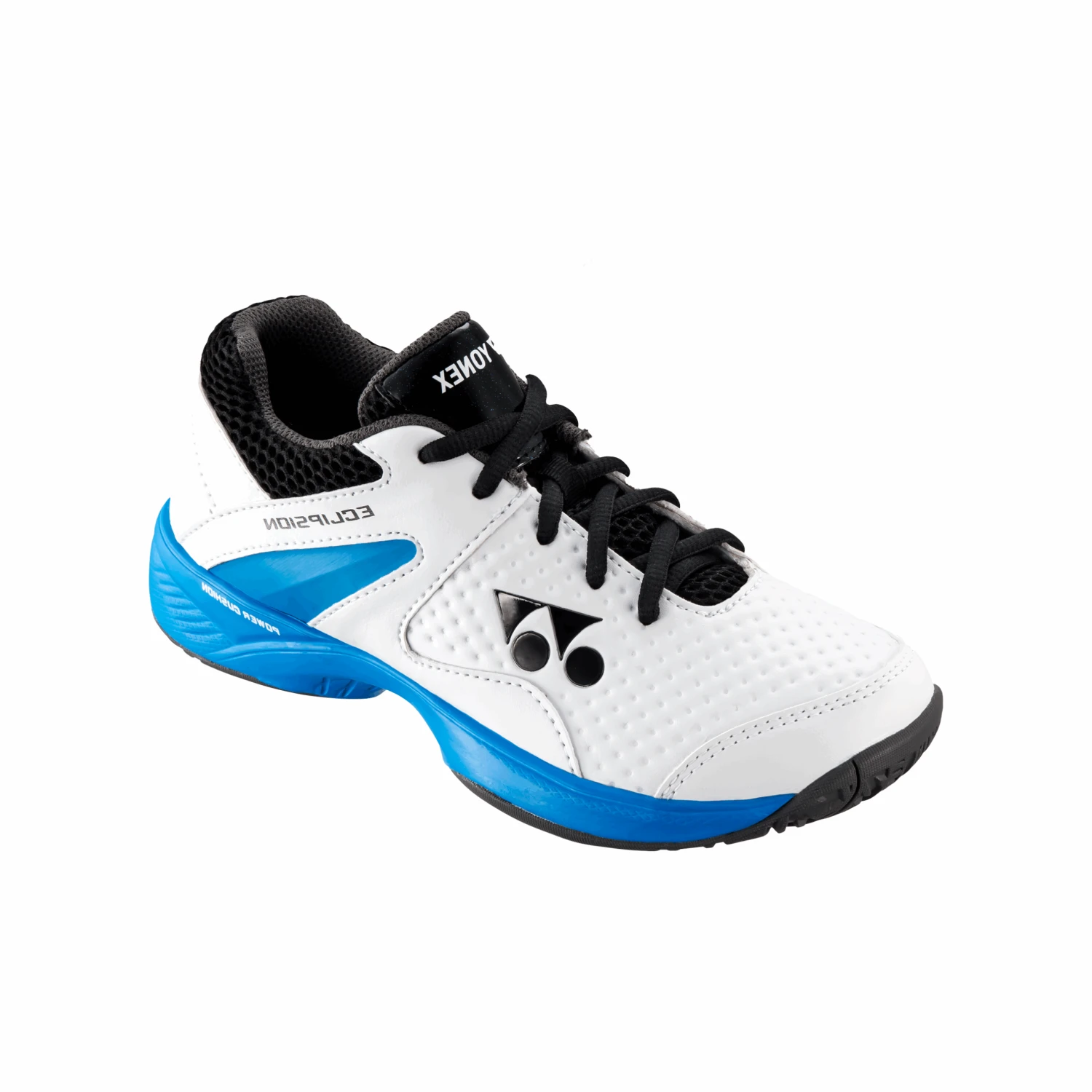 Yonex Eclipsion 2 (Junior) - White/Sky Blue 1 Yonex Eclipsion 2 (Junior) - White/Sky Blue