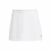 Adidas Club Skirt (Women's) - White/Grey Two