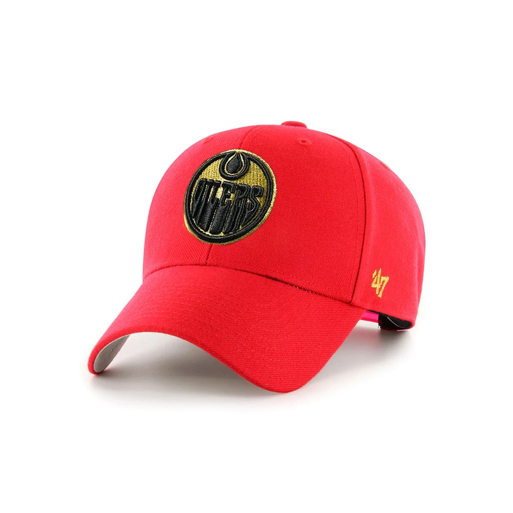 '47 BRAND 47 NHL MVP Hat - Edmonton Oilers 1 '47 BRAND 47 NHL MVP Hat - Edmonton Oilers