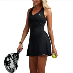 Nordicdots Elegance Dress (Women's) - Black (Available Size: XS)