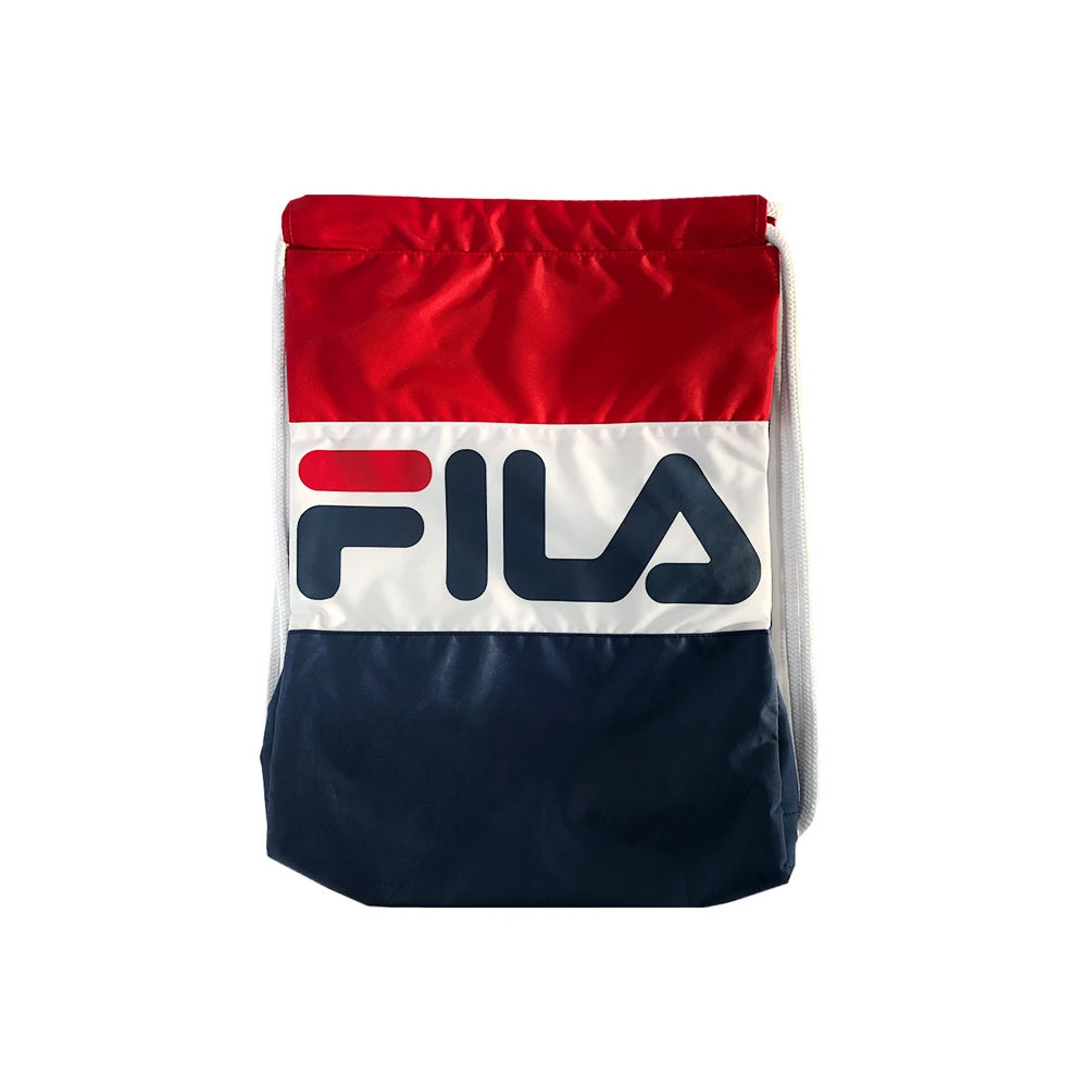 Fila Cinch Pack - Red/White/Navy 1 Fila Cinch Pack - Red/White/Navy