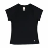 Fila Core Short Sleeve Top (Women's) - Black