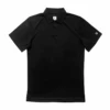 Fila Essentials Drop Needle Tennis Polo (Men's) - Black