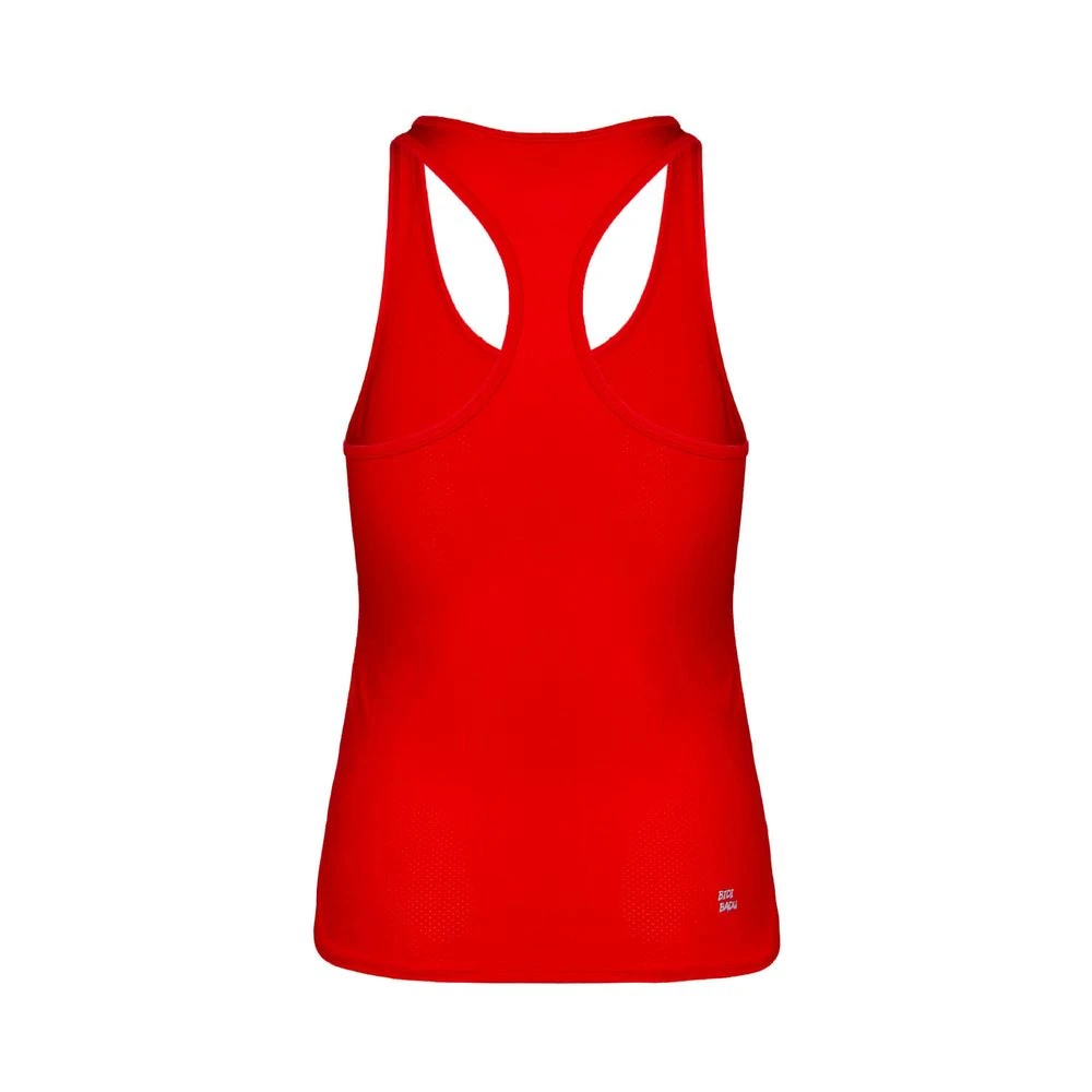 Bidi Badu Rahel Tech Tank (Girl's) - Dark Red 2 Bidi Badu Rahel Tech Tank (Girl's) - Dark Red - Image 2