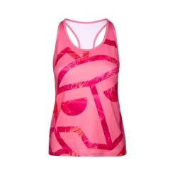 Bidi Badu Gannet Lifestyle Tank (Girl's) - Berry