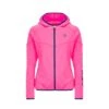 Bidi Badu Grace Tech Jacket (Girl's) - Pink/Dark Blue