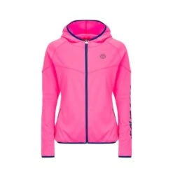 Bidi Badu Grace Tech Jacket (Girl's) - Pink/Dark Blue