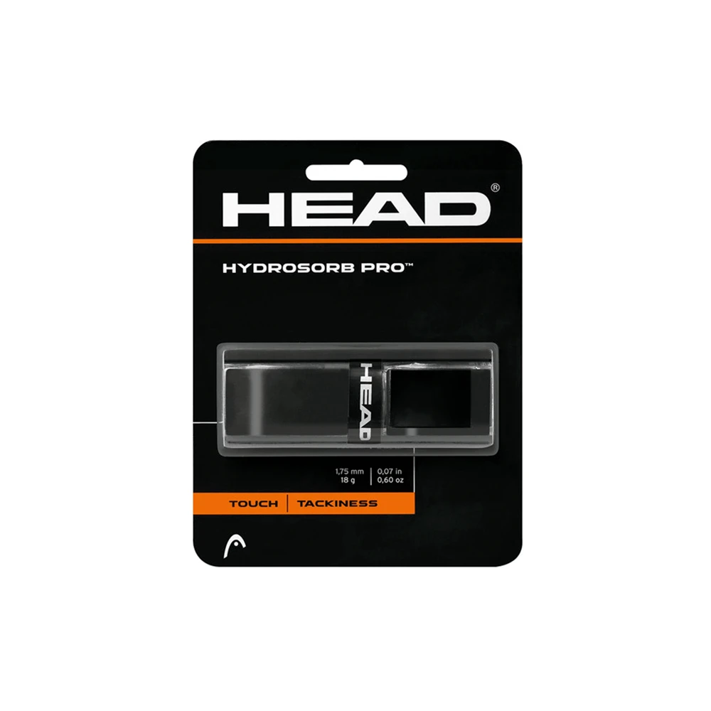 Head Hydrosorb Pro Grip - Black 1 Head Hydrosorb Pro Grip - Black