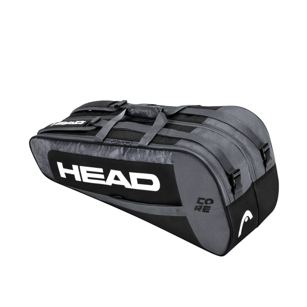 Head Core 6R Combi - Black/White 1 Head Core 6R Combi - Black/White