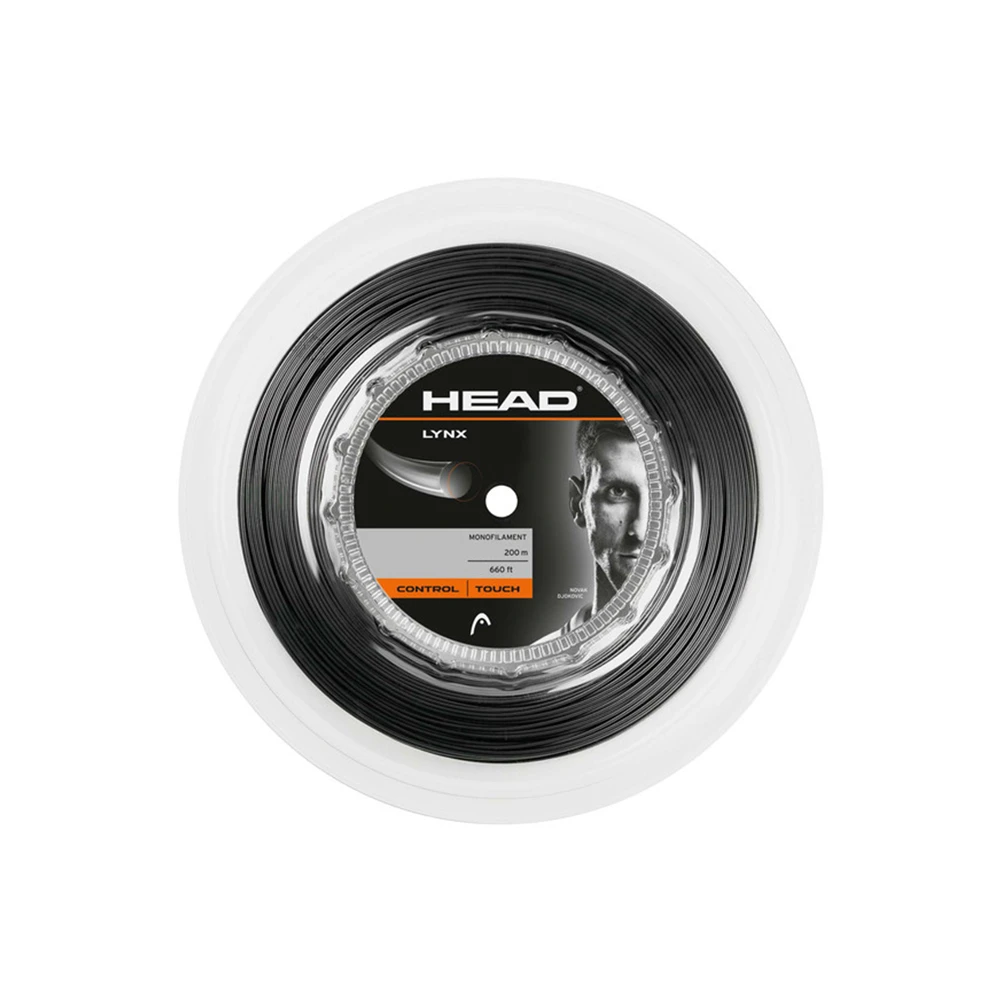 Head Lynx 17 Reel (200M) - Anthracite 1 Head Lynx 17 Reel (200M) - Anthracite
