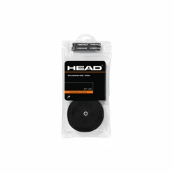 Head Prestige Pro Overgrip (30 Pack) - Black