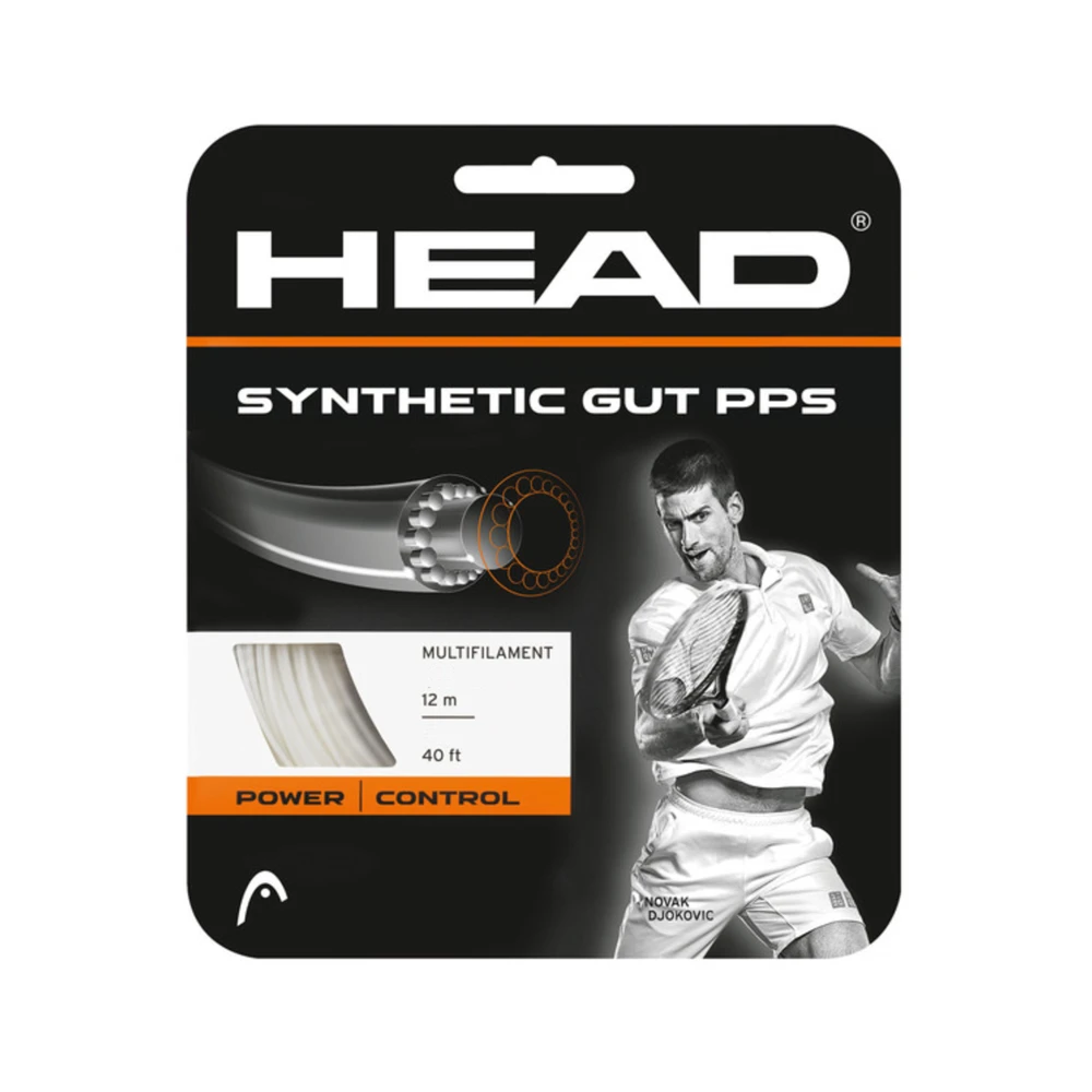 Head Synthetic PPS 16 Pack - White 1 Head Synthetic PPS 16 Pack - White