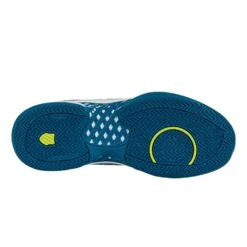 K-Swiss Hypercourt Express 2 (Men's) - Brilliant White/Celestial/Evening Primrose -Tennis Clothing Store Hypercourt Express 2 06613 136c