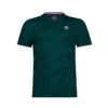Bidi Badu Ikem Tech Tee (Men's) - Dark Green (Available Size: S,M)