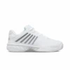 K-Swiss Hypercourt Express 2 (Women's) - White/Black (Available Size: 5.5)