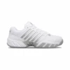 K-Swiss Bigshot Light 4 (Junior's) - White/High-Rise/Silver
