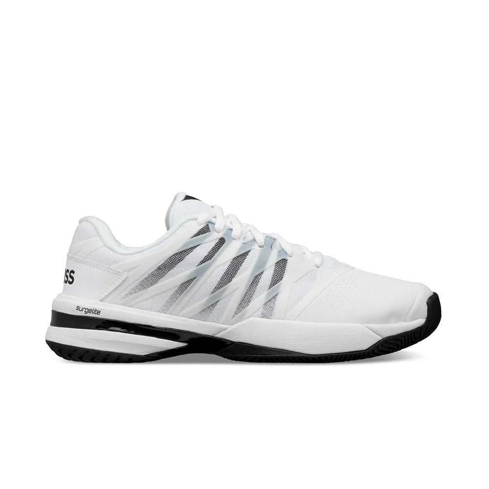 K-Swiss Ultrashot 2 (Men's) - White/Black (Available: Size 13) 1 K-Swiss Ultrashot 2 (Men's) - White/Black (Available: Size 13)