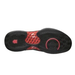 K-Swiss Express Light Pickleball (Men's) - Black/Lollipop -Tennis Clothing Store K06563 093d