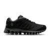 K-Swiss Tubes Pharo (Men's) - Black/Dark Shadow