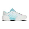 K-Swiss Bigshot Light 4 (Women's) - Brilliant White/Angel Blue/Sheer Lilac