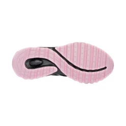 K-Swiss Tubes 200 (Women's) - Black/Cherry Blossom (Available Size: 6.5, 8.5, 9.5) -Tennis Clothing Store K97112 056c