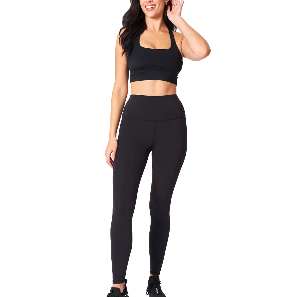 Kinsey Fit Pilot Legging (Women's) - Midnight Black 1 Kinsey Fit Pilot Legging (Women's) - Midnight Black