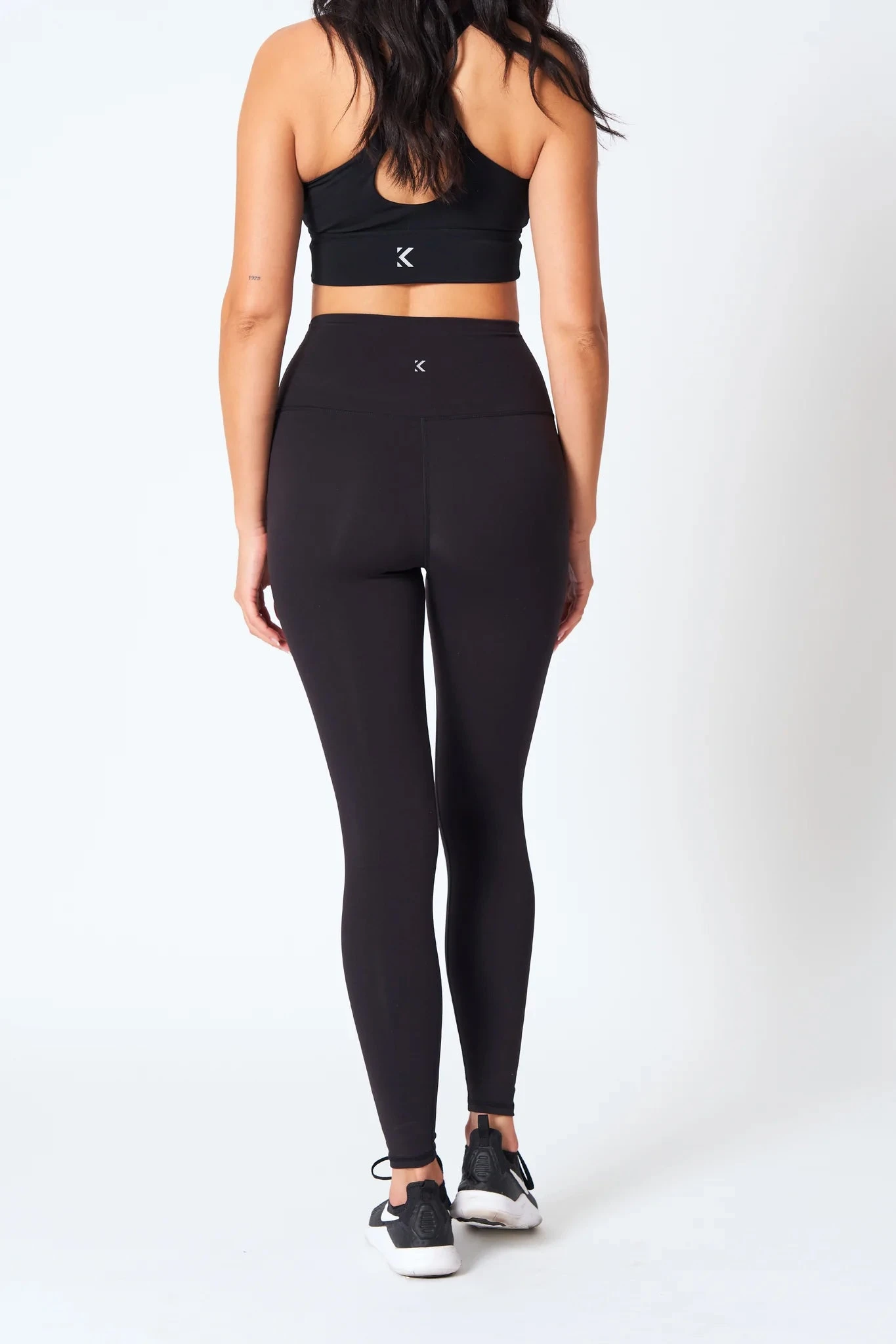 Kinsey Fit Pilot Legging (Women's) - Midnight Black 2 Kinsey Fit Pilot Legging (Women's) - Midnight Black - Image 2