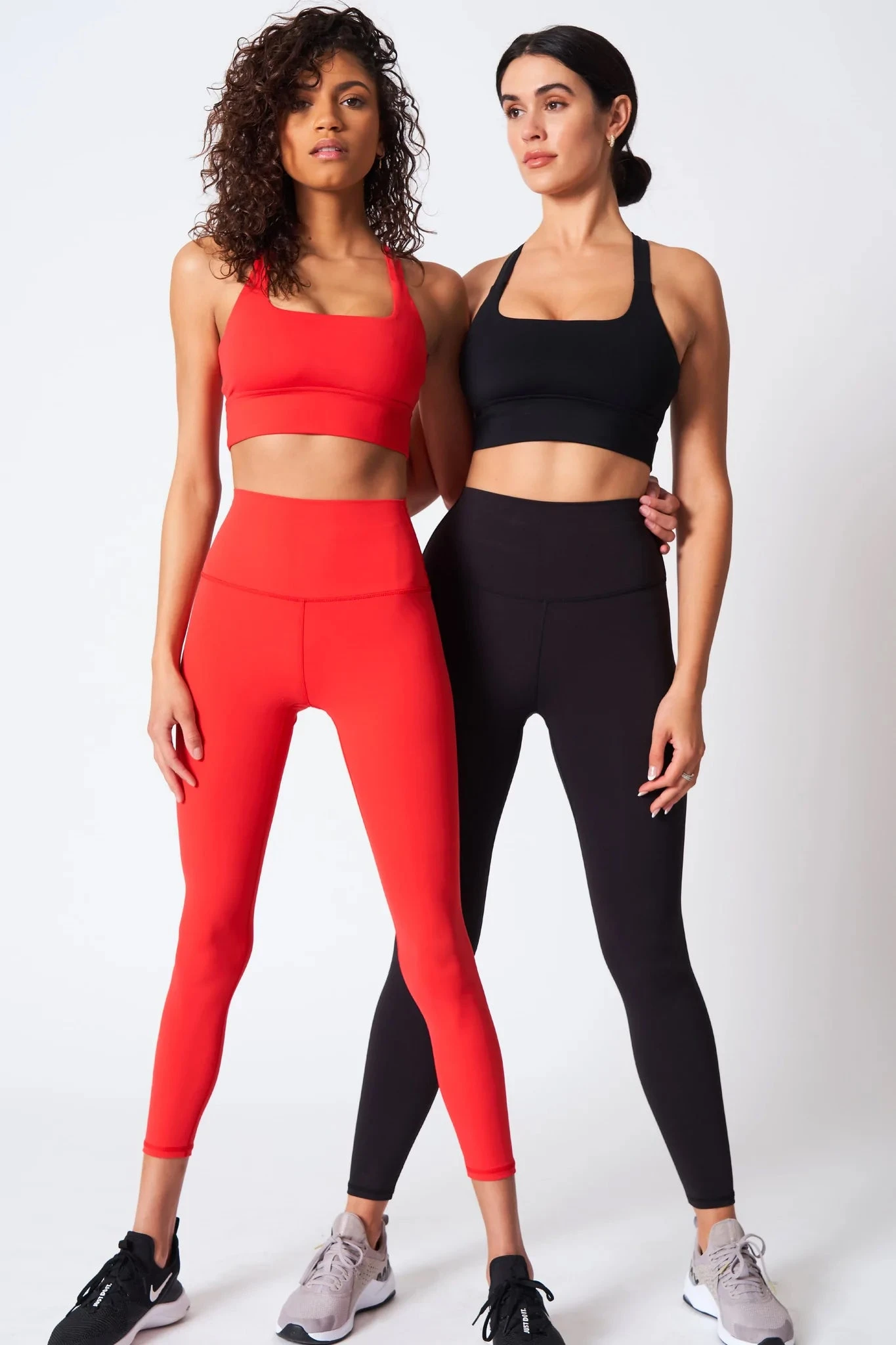 Kinsey Fit Pilot Legging (Women's) - Midnight Black 3 Kinsey Fit Pilot Legging (Women's) - Midnight Black - Image 3