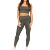 Kinsey Fit Pilot Legging (Women's) - Hunter Green