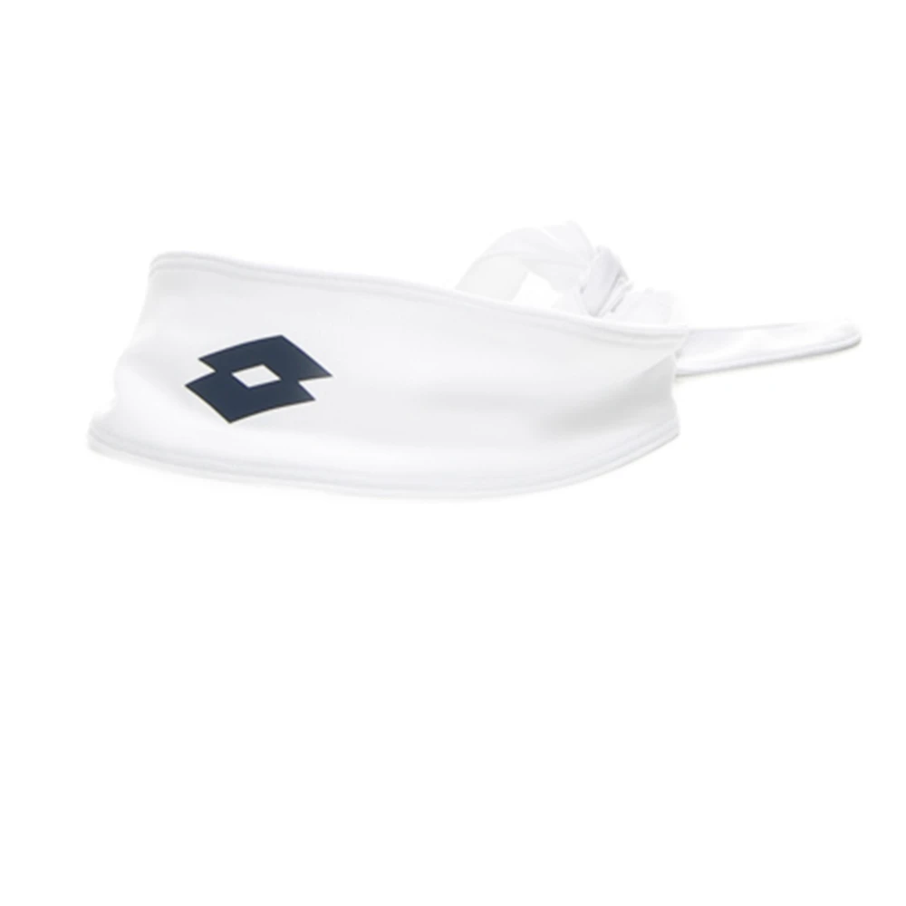 Lotto Tennis Bandana - Brilliant White 1 Lotto Tennis Bandana - Brilliant White