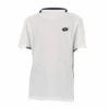 Lotto Tennis Team Tee (Boy's) - Brilliant White
