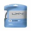 Luxilon Alu Power Soft 125 Pack - Silver