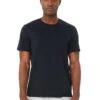 Alo Airwave Tee (Men's) - Dark Navy (Available Size: S)