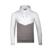 Bidi Badu Lunis Lifestyle Hoodie (Men's) - Off-White/Grey