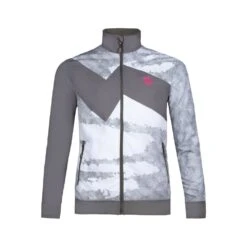 Bidi Badu Zulu Tech Jacket (Men's) - White/Grey