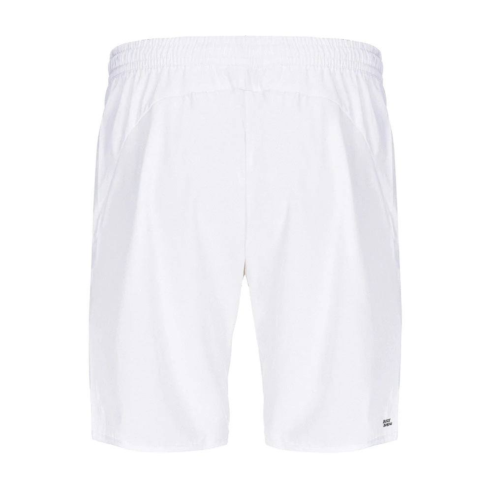 Bidi Badu Henry 2.0 Tech Shorts (Men's) - White 2 Bidi Badu Henry 2.0 Tech Shorts (Men's) - White - Image 2