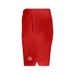 Bidi Badu Henry 2.0 Tech Shorts (Men's) - Dark Red -Tennis Clothing Store M31060223 RD HenryShort 3