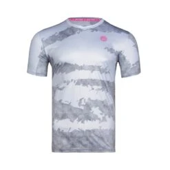 Bidi Badu Kovu Tech Tee (Men's) - White/Grey