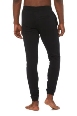 Alo Base Sweatpant (Men's) - Black (Available Size: L, XL) -Tennis Clothing Store M5074R 01 3 750x 6b76b774 8de9 48be 9ed6 a23b2c1d06a7