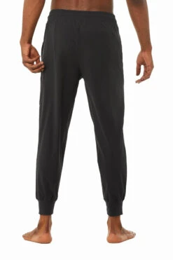 Alo Co-Op 7/8 Pant (Men's) - Black (Available Size: L, XL) -Tennis Clothing Store M5083R 01 3 1500x e3bc7cbd 07c1 45a6 b0f5 c471c331f461