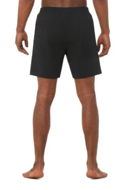 Alo Traction Short (Men's) - Black (Available Size: S, XL) -Tennis Clothing Store M6081R 01 3 750x 5d0a5343 23ef 48c3 be70 ed39bdc4f6da