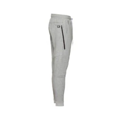 Bidi Badu Matu Basic Cuffed Pants (Men's) - Light Grey -Tennis Clothing Store MatuBasicCuffedPants Lightgrey 2