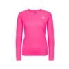 Bidi Badu Mina Tech Round-Neck Long-Sleeve (Girl's) - Pink