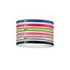 Nike Swoosh Sport Headbands (6 Pack) - University Red/Game Royal/Volt