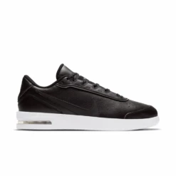 Nike Court Air Max Vapor Wing Premium (Men's) - Black/Black/White (Available Size: 7, 8)
